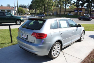 2011 Audi A3  2.0T Premium