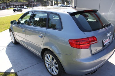 2011 Audi A3  2.0T Premium
