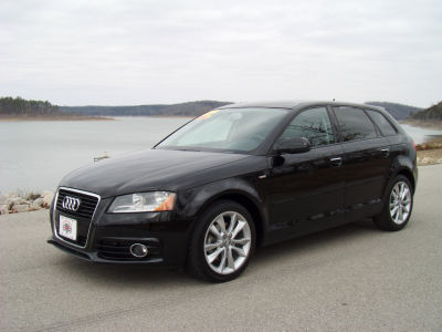2011 Audi A3  2.0 TDI Premium