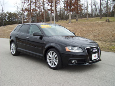 2011 Audi A3  2.0 TDI Premium
