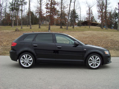 2011 Audi A3  2.0 TDI Premium