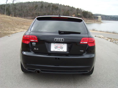 2011 Audi A3  2.0 TDI Premium