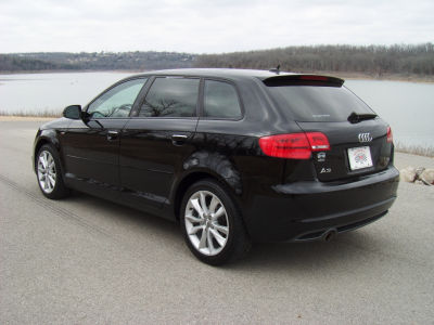 2011 Audi A3  2.0 TDI Premium