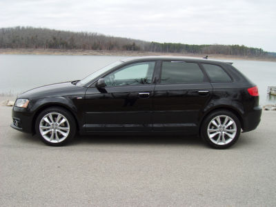 2011 Audi A3  2.0 TDI Premium