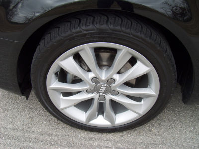 2011 Audi A3  2.0 TDI Premium