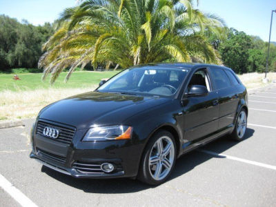 2010 Audi A3  2.0T Premium Plus