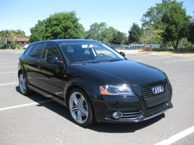 2010 Audi A3  2.0T Premium Plus