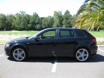 2010 Audi A3  2.0T Premium Plus