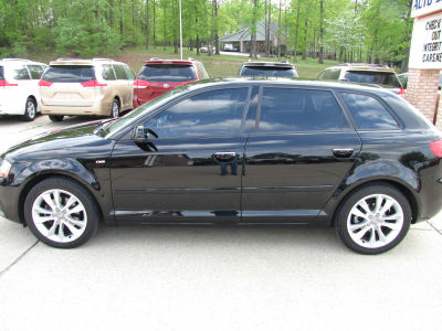 2011 Audi A3  2.0 TDI Premium