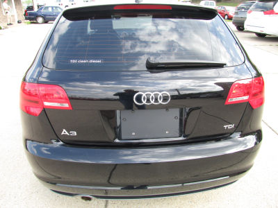 2011 Audi A3  2.0 TDI Premium