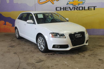 2011 Audi A3  2.0 TDI Premium