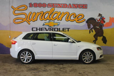 2011 Audi A3  2.0 TDI Premium
