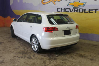2011 Audi A3  2.0 TDI Premium
