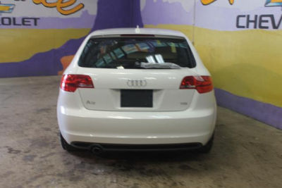 2011 Audi A3  2.0 TDI Premium