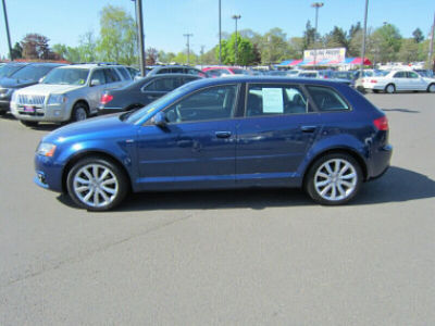 2011 Audi A3  2.0T Premium
