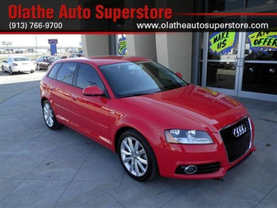 2011 Audi A3  2.0 TDI Premium