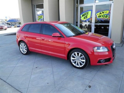 2011 Audi A3  2.0 TDI Premium