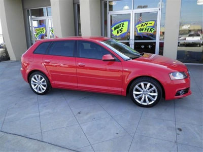 2011 Audi A3  2.0 TDI Premium