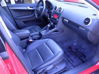 2011 Audi A3  2.0 TDI Premium
