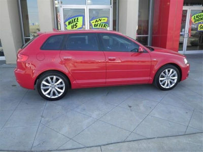 2011 Audi A3  2.0 TDI Premium