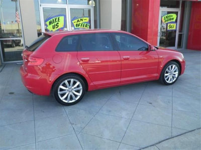 2011 Audi A3  2.0 TDI Premium