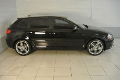 2010 Audi A3  2.0T Premium