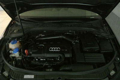 2010 Audi A3  2.0T Premium