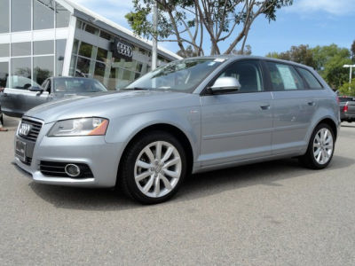 2010 Audi A3  2.0T Premium