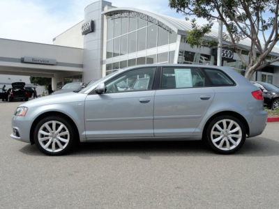2010 Audi A3  2.0T Premium