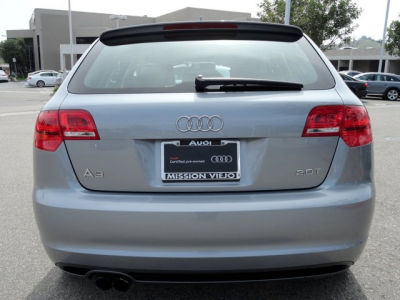 2010 Audi A3  2.0T Premium