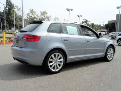 2010 Audi A3  2.0T Premium