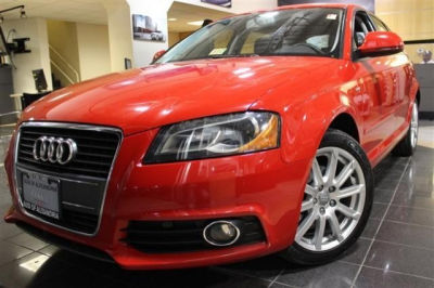2010 Audi A3  2.0 TDI Premium Plus