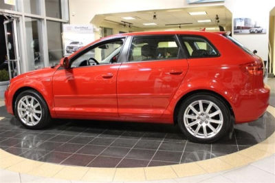 2010 Audi A3  2.0 TDI Premium Plus
