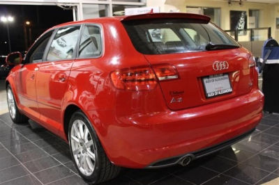 2010 Audi A3  2.0 TDI Premium Plus
