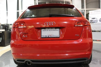 2010 Audi A3  2.0 TDI Premium Plus