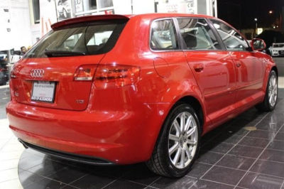 2010 Audi A3  2.0 TDI Premium Plus