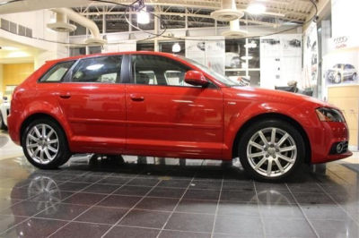 2010 Audi A3  2.0 TDI Premium Plus