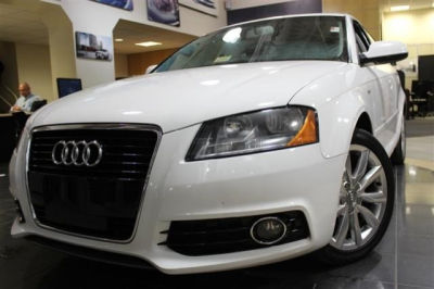 2011 Audi A3  2.0 TDI Premium