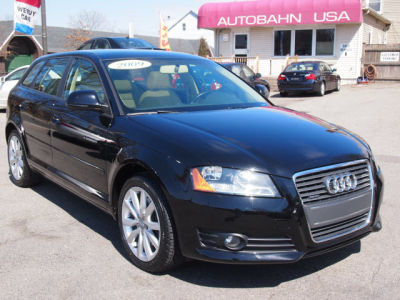 2009 Audi A3  2.0T quattro