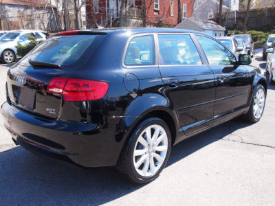 2009 Audi A3  2.0T quattro