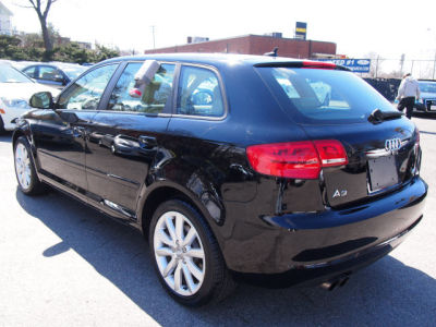 2009 Audi A3  2.0T quattro