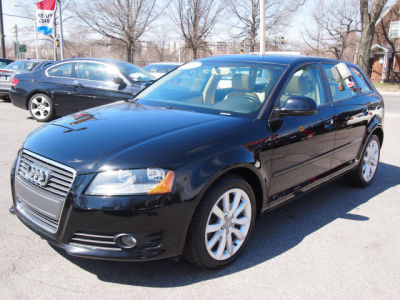 2009 Audi A3  2.0T quattro