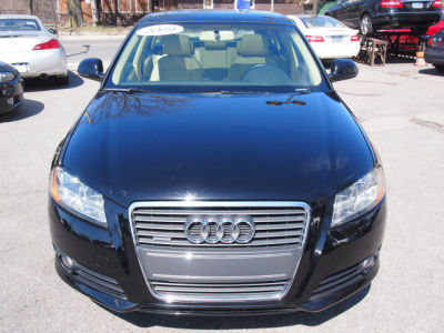 2009 Audi A3  2.0T quattro