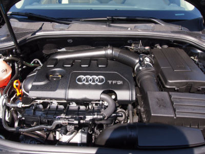 2009 Audi A3  2.0T quattro