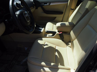 2009 Audi A3  2.0T quattro