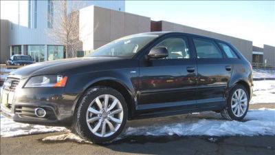 2010 Audi A3  2.0T Premium
