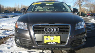 2010 Audi A3  2.0T Premium
