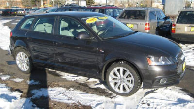 2010 Audi A3  2.0T Premium
