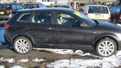 2010 Audi A3  2.0T Premium