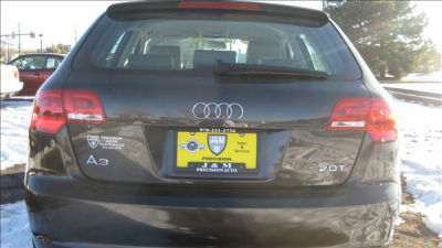 2010 Audi A3  2.0T Premium